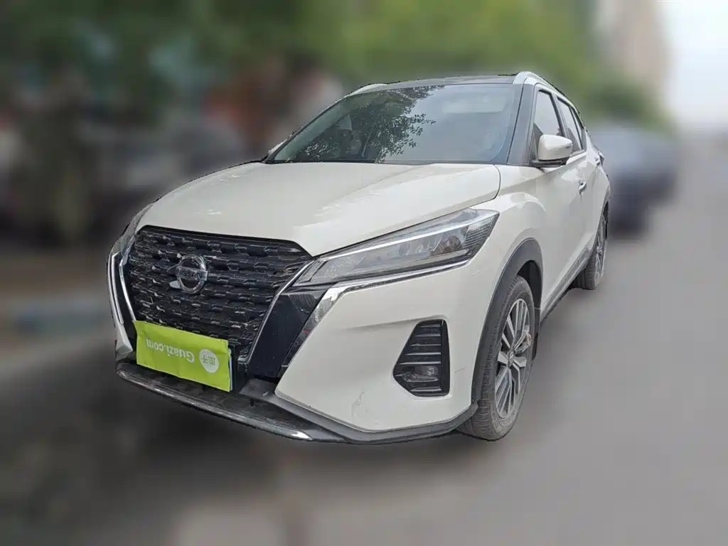 Nissan Kicks 2023