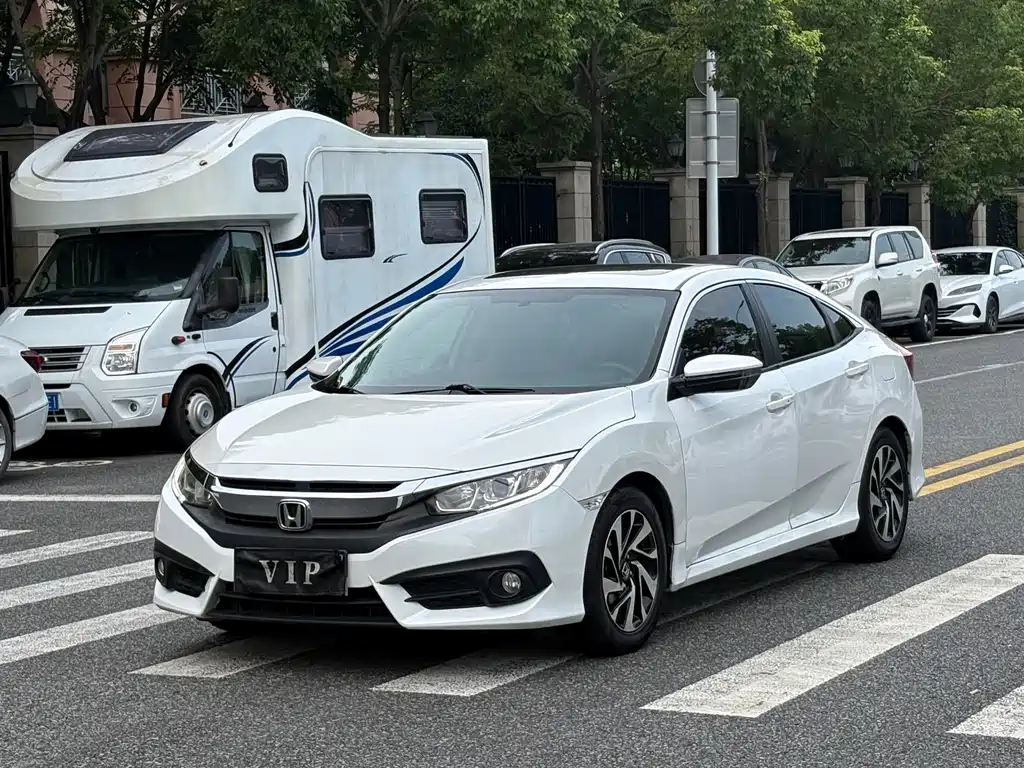 Honda Civic 2019