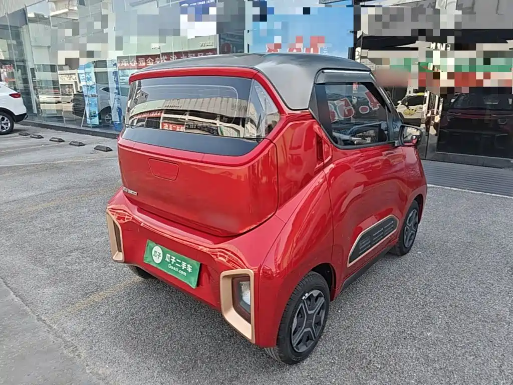 Baojun E200 2020