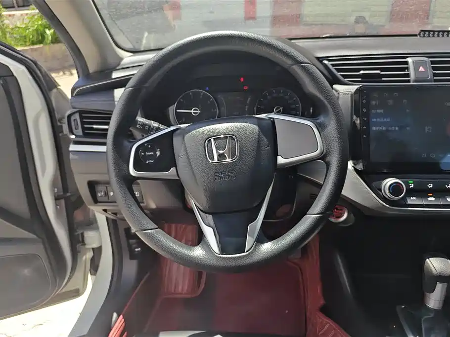 Honda Envix 2021 — фото 15