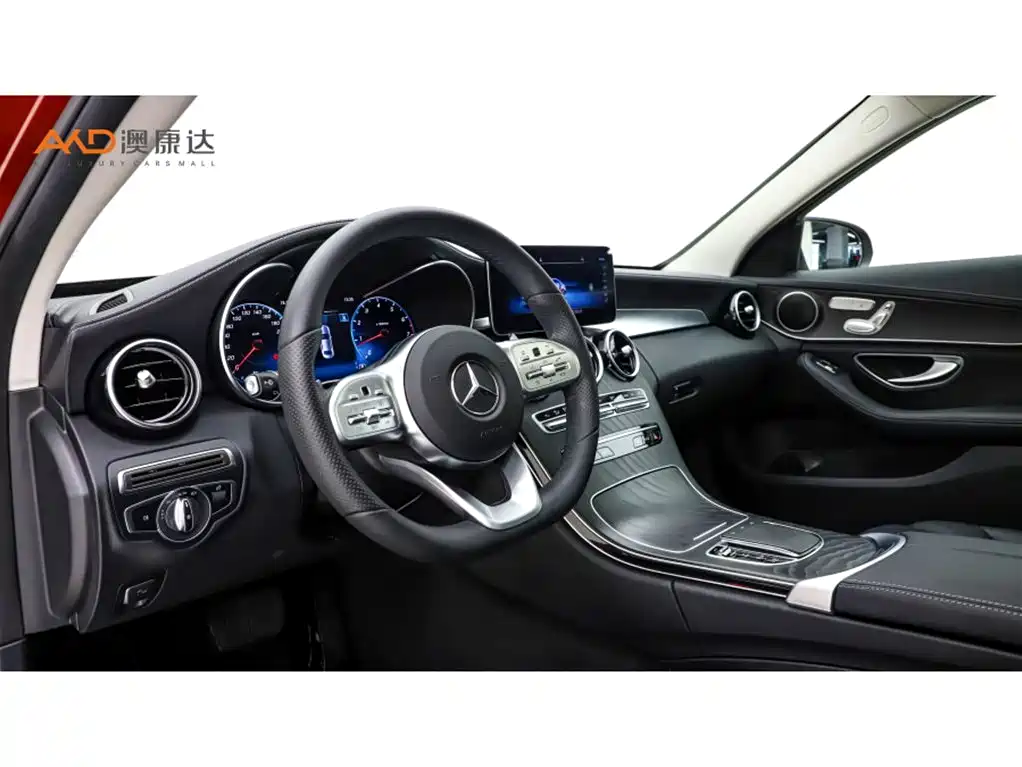 Mercedes-Benz C-Class 2020 — фото 6