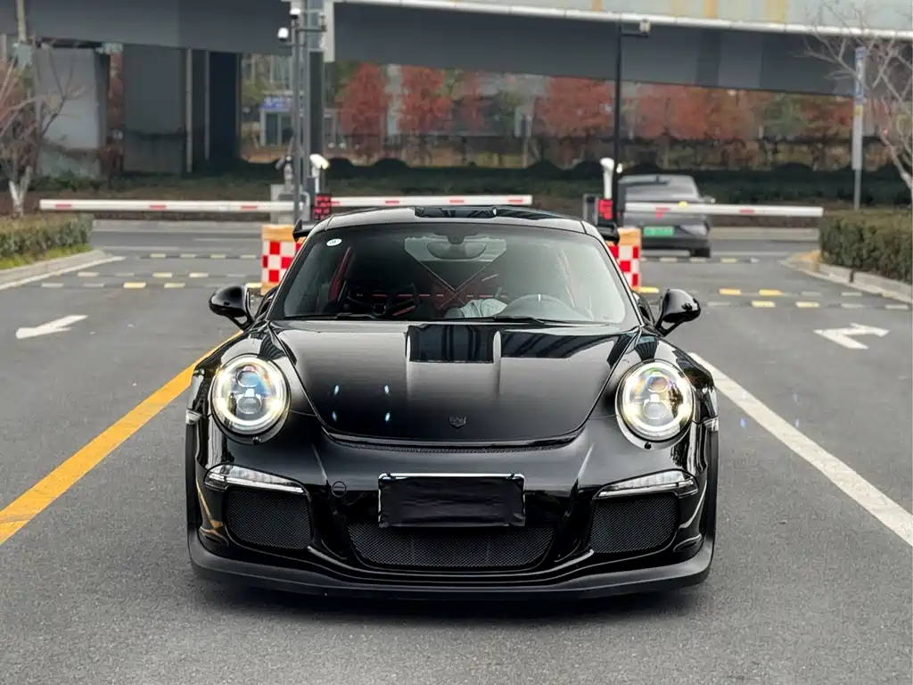 Porsche 911 2017