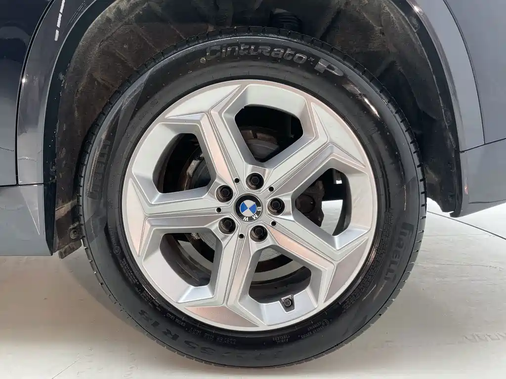 BMW X1 2023 — фото 12