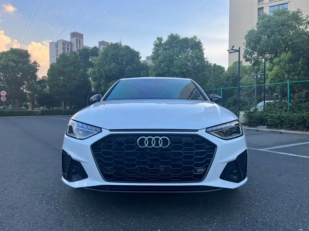 Audi A4L 2024