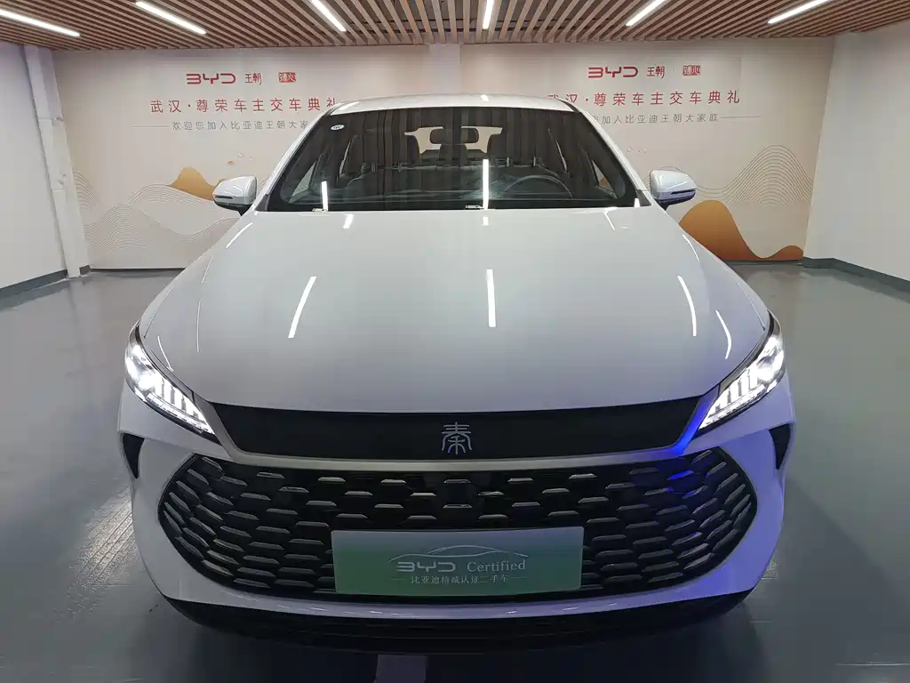 BYD Qin PLUS 2025