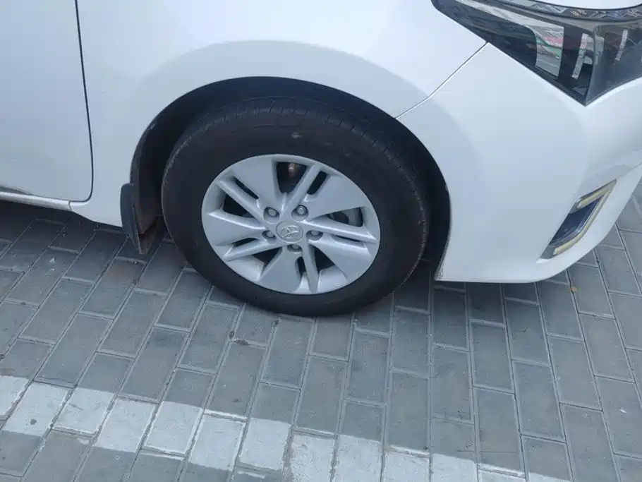 Toyota Corolla 2017