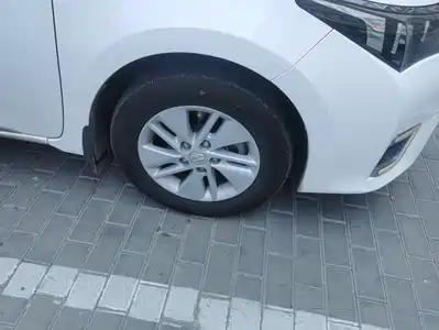 Toyota Corolla 2017
