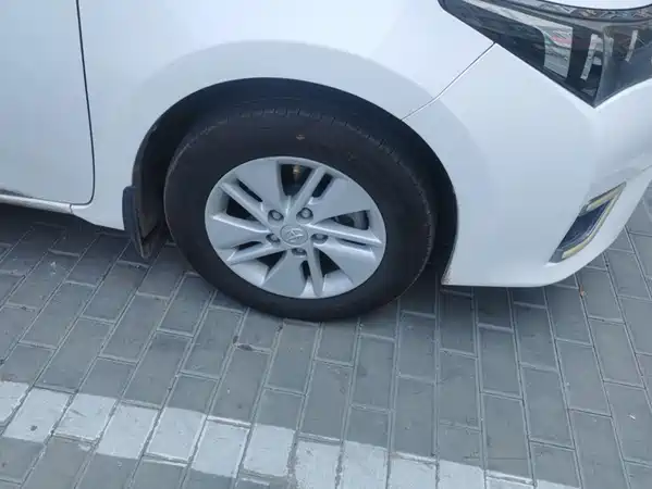 Toyota Corolla 2017