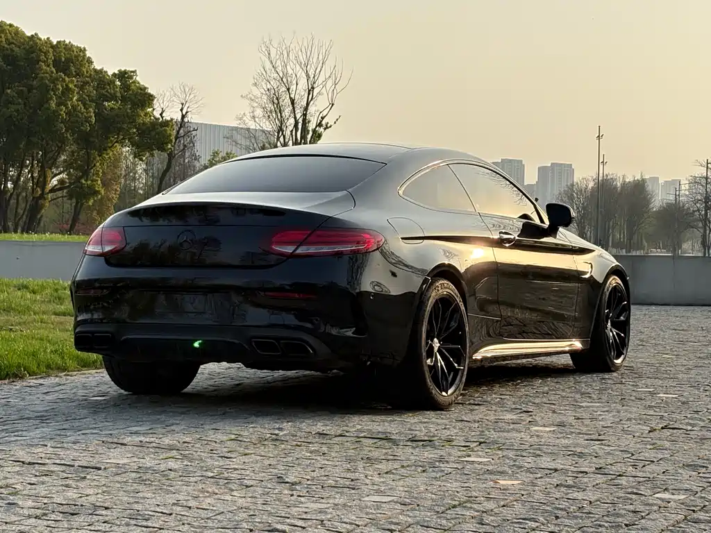 Mercedes-Benz C-Class AMG 2020 — фото 5