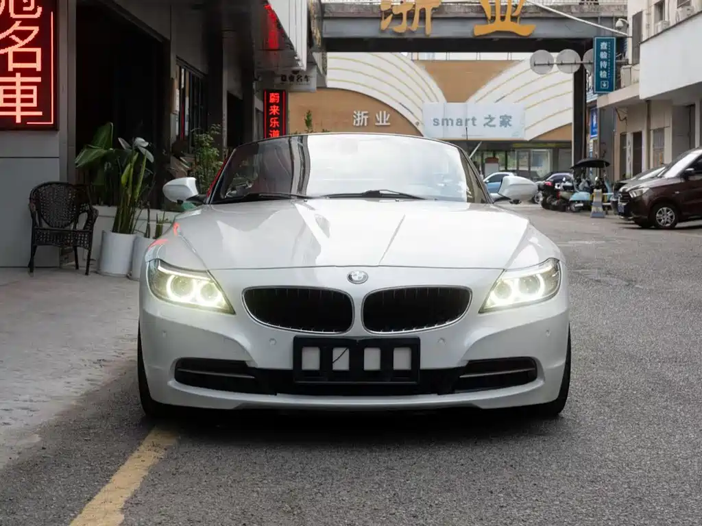 BMW Z4 2015 — фото 2