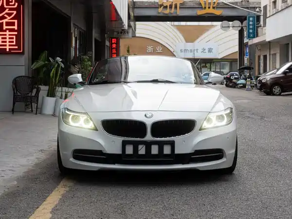 BMW Z4 2015