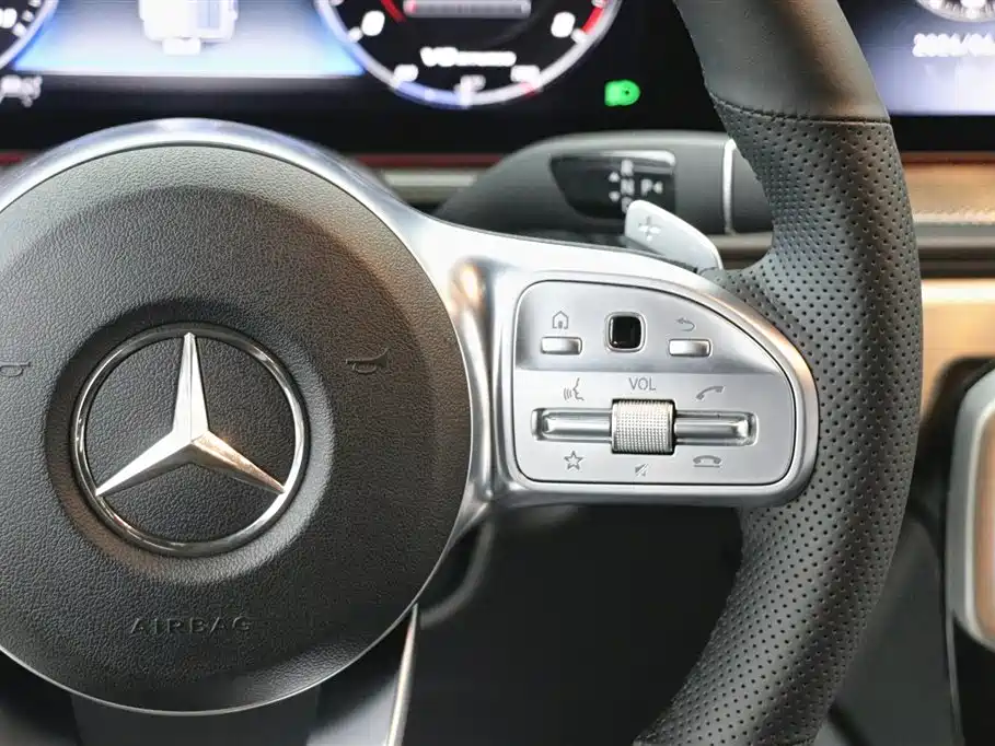 Mercedes-Benz G-Class 2020 — фото 17