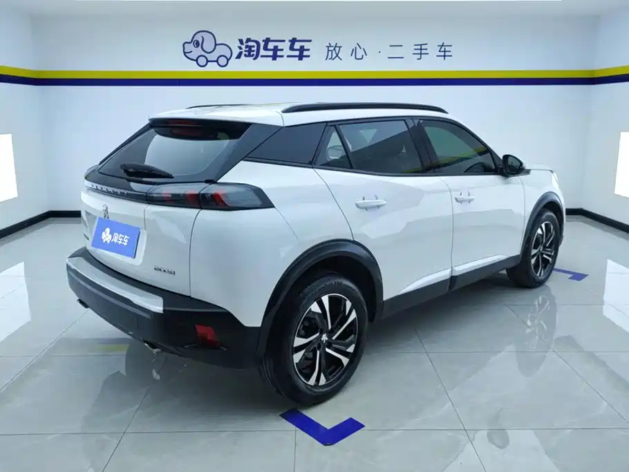 Peugeot 2008 2022