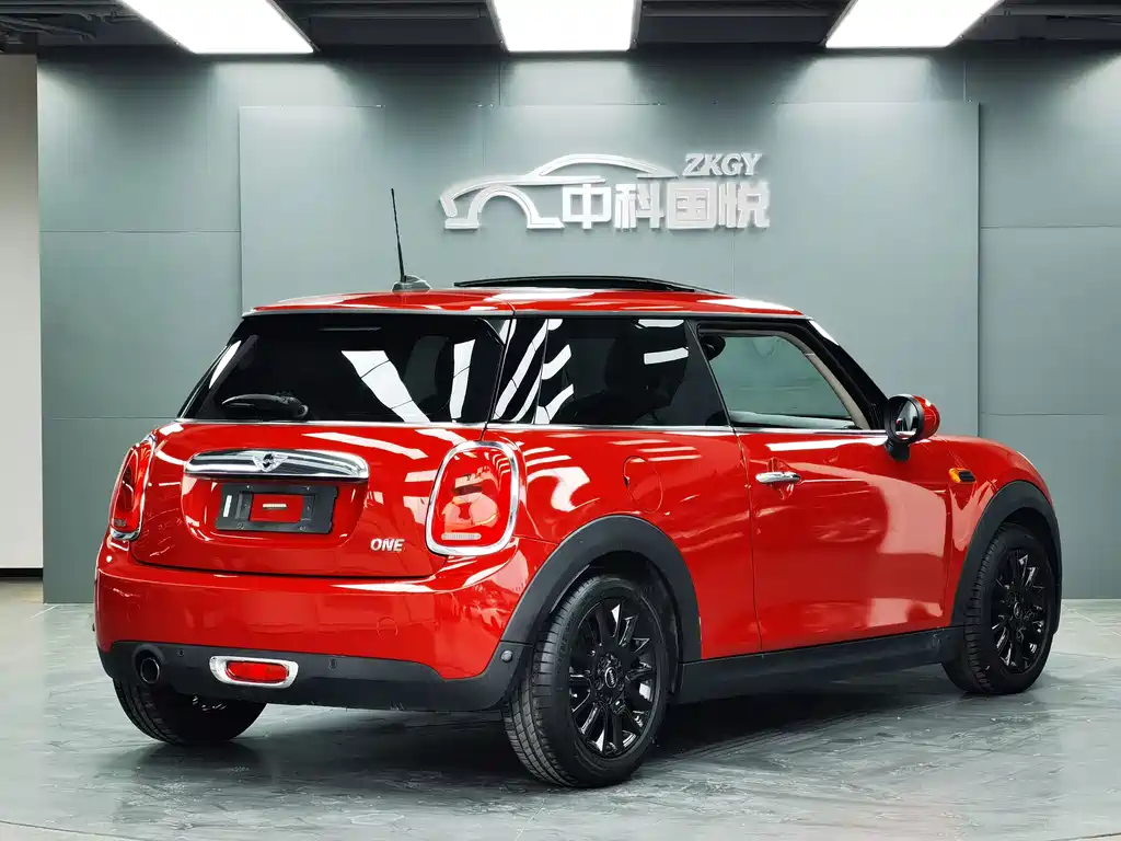 MINI MINI 2018 — фото 6