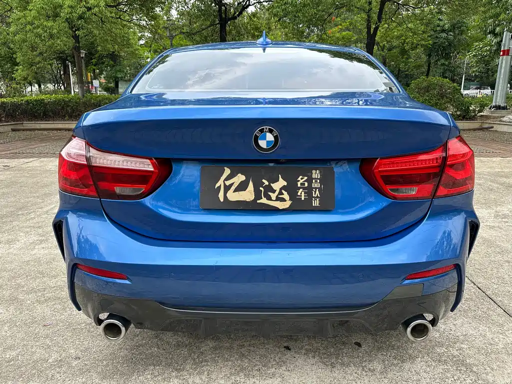 BMW 1 Series 2020 — фото 16