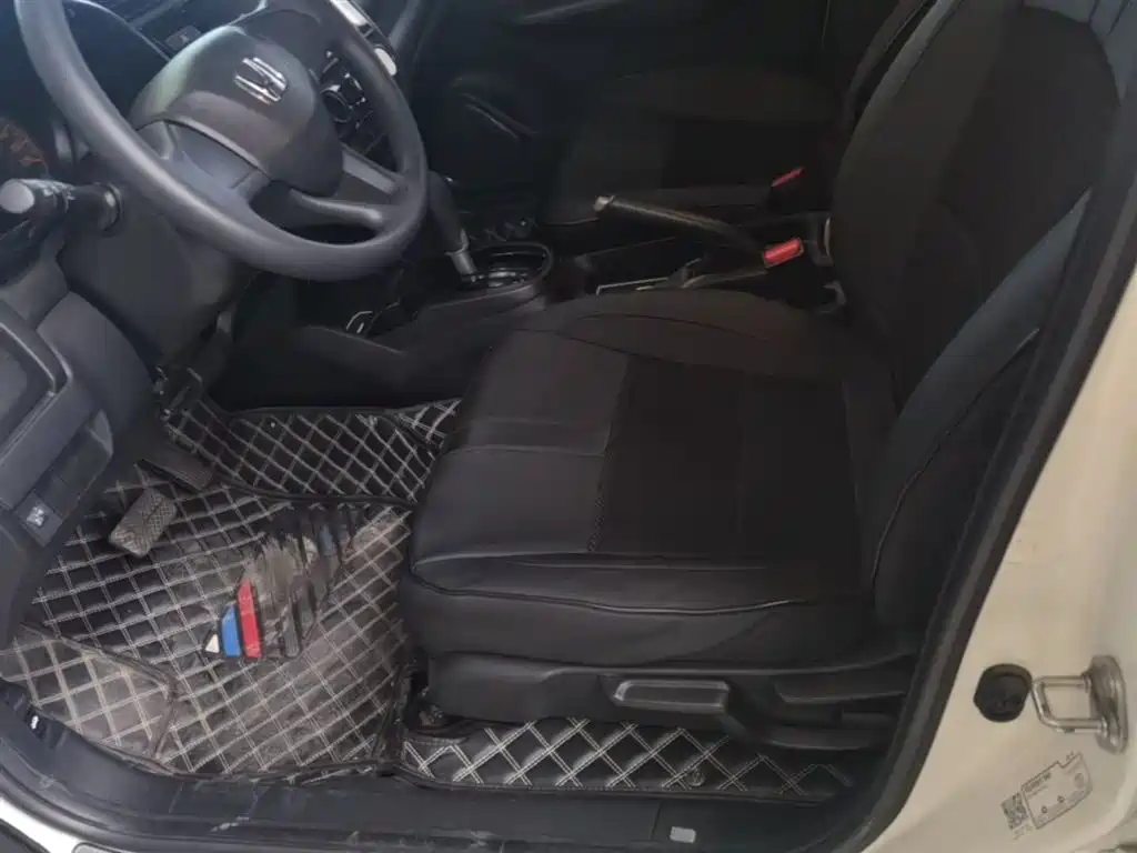 Honda Fit 2019 — фото 15