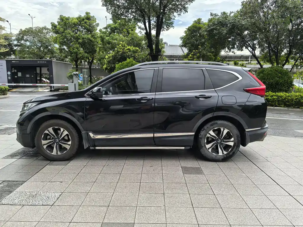 Honda CR-V 2017 — фото 8
