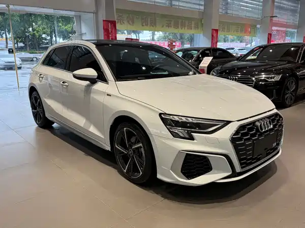 Audi A3 2023