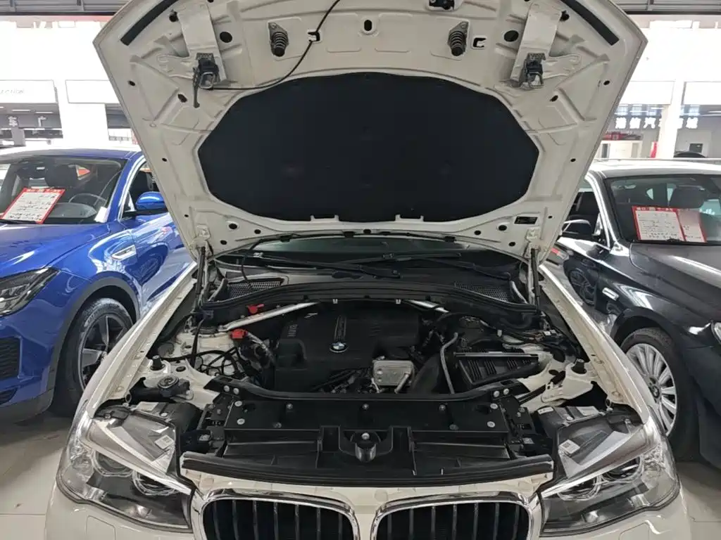 BMW X4 2017 — фото 20