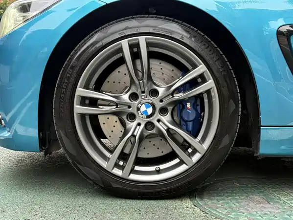 BMW 4 Series 2017