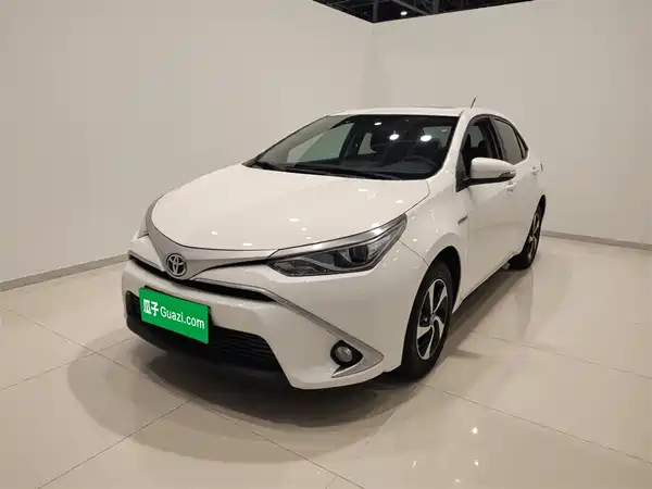 Toyota Levin 2017