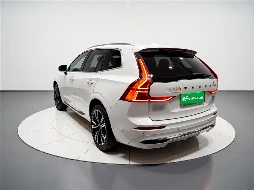 Volvo XC60 PHEV 2023
