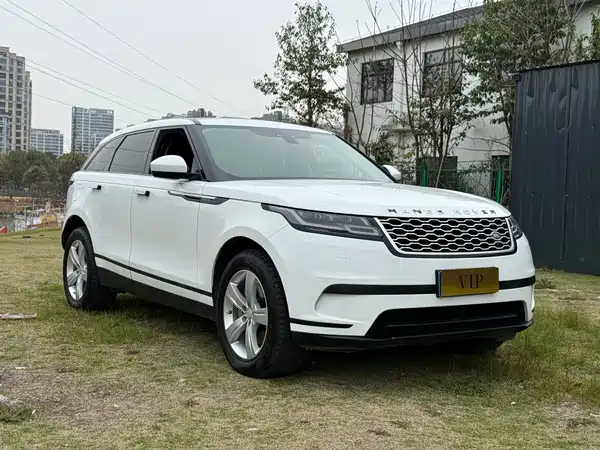 Land Rover Range Rover Velar 2018