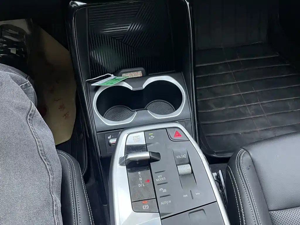 BMW X1 2024 — фото 11
