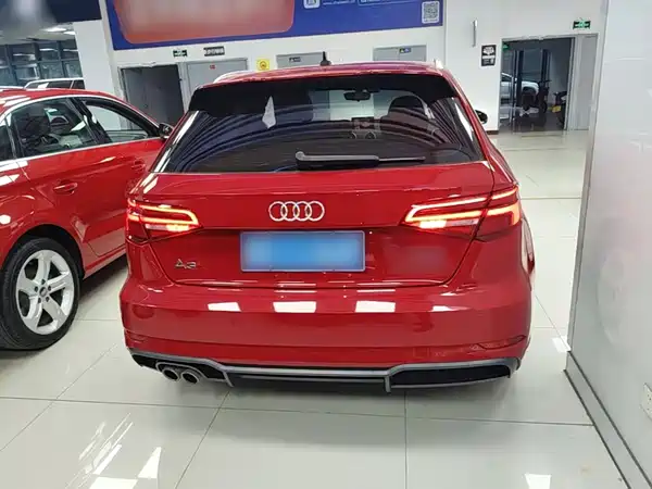 Audi A3 2019