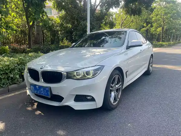 BMW 3 Series GT 2021