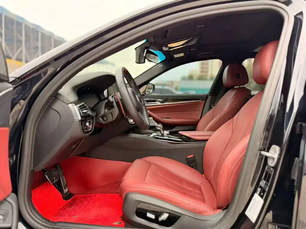 BMW 5 Series 2019