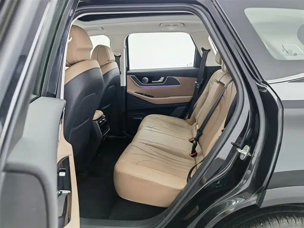 Chery Tiggo 8L 2025 — фото 15