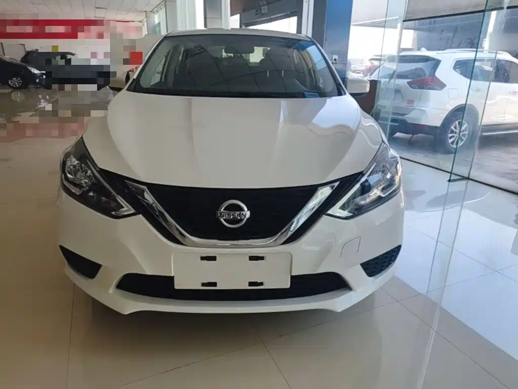 Nissan Sylphy 2025