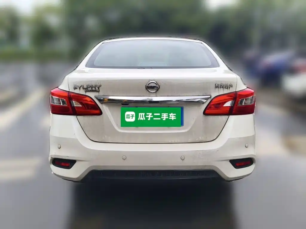 Nissan Sylphy 2020 — фото 4