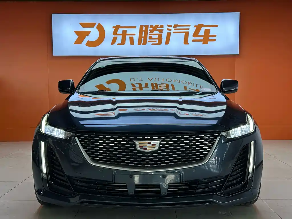 Cadillac CT5 2021 — фото 2