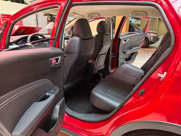 Geely Vision X3 2021