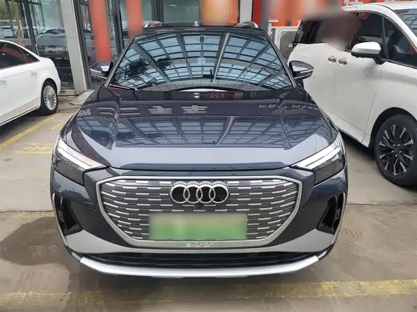 Audi Q4 E-Tron 2023
