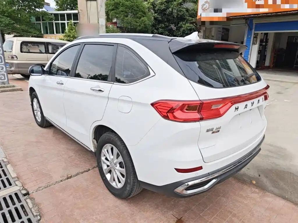 Haval M6 2021 — фото 5