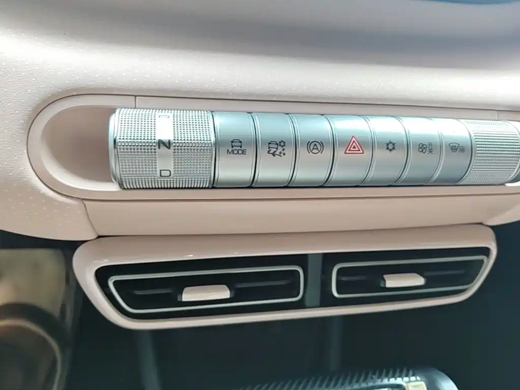 BYD Seagull 2023 — фото 10