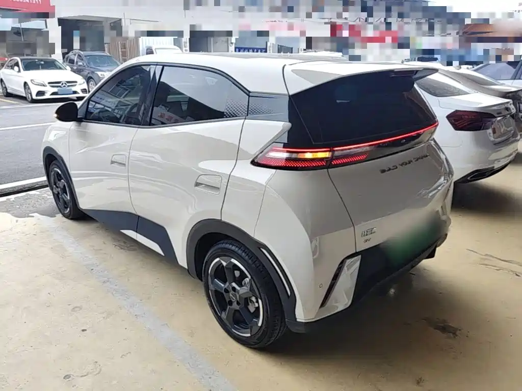 BYD Seagull 2023 — фото 23