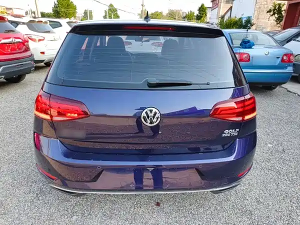 Volkswagen Golf 2020