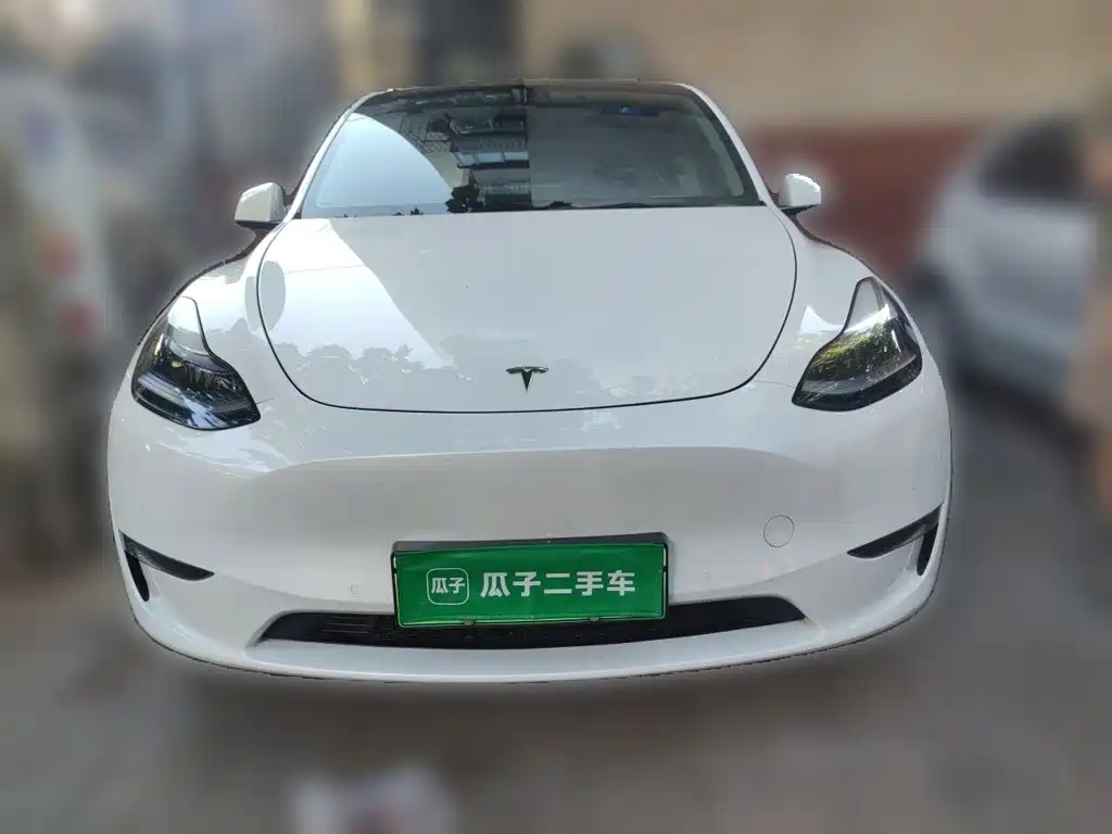 Tesla Model Y 2021 — фото 24