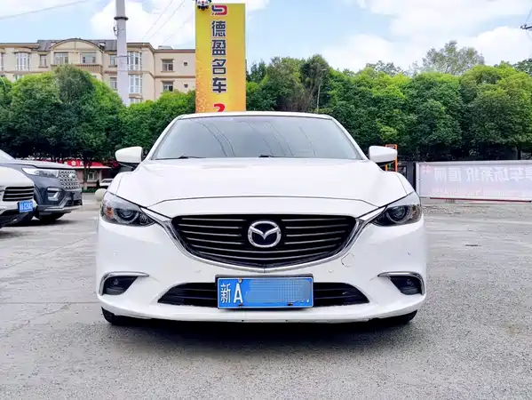 Mazda Atenza 2017