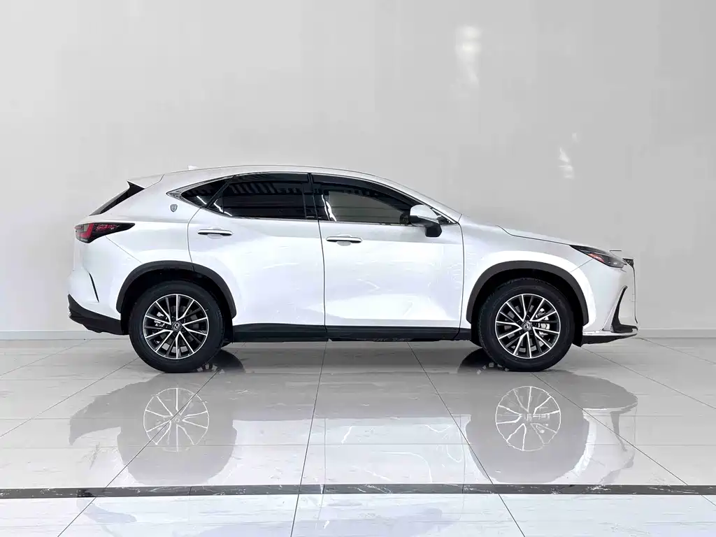Lexus NX 2024 — фото 5