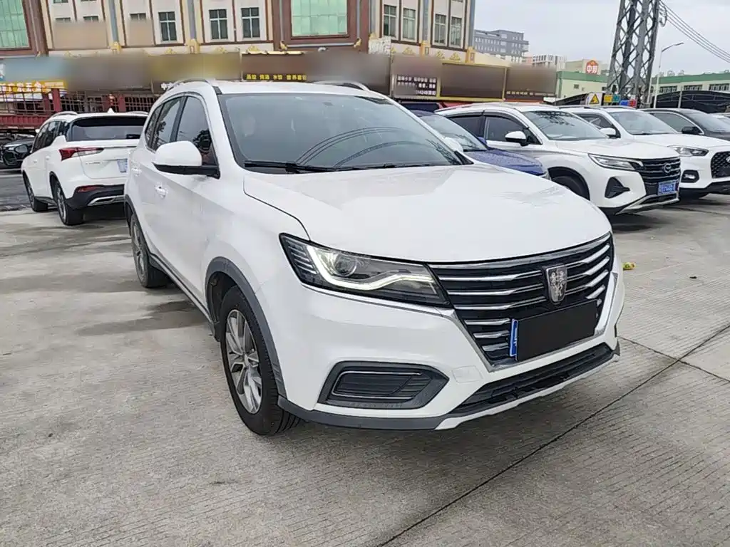 Roewe RX5 2022 — фото 4