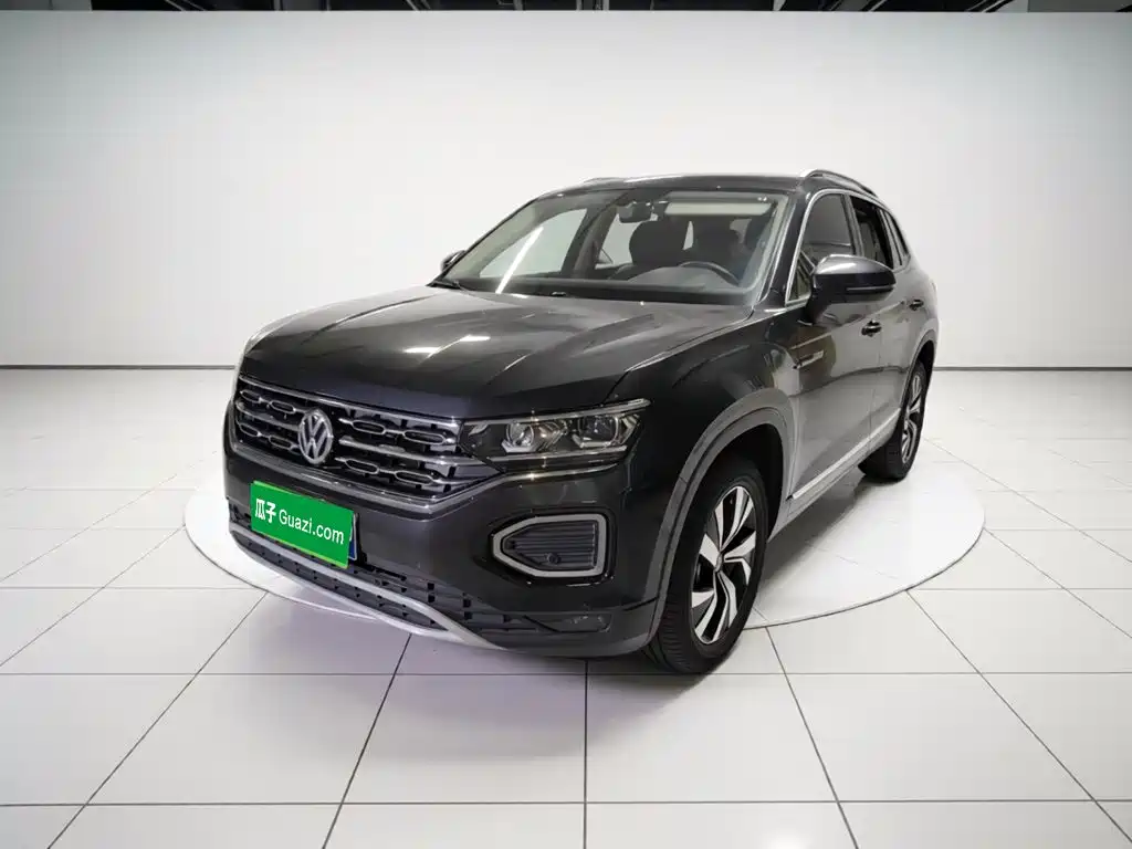 Volkswagen Tayron 2022