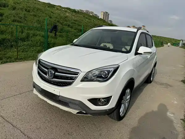 Changan CS35 2017