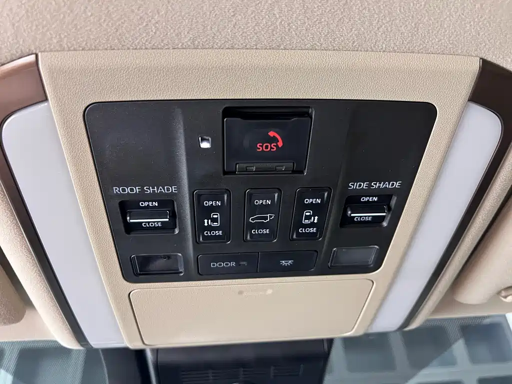 Toyota Vellfire 2024 — фото 22