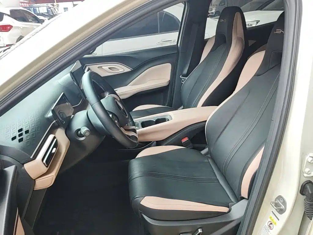 BYD Seagull 2023 — фото 11