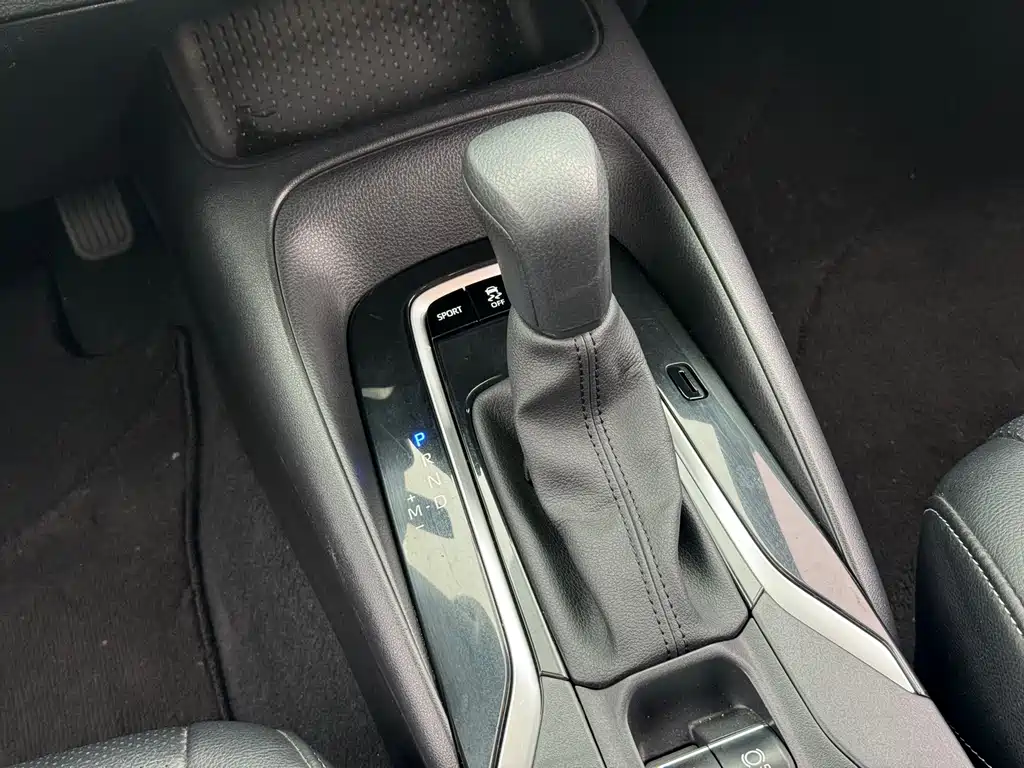 Toyota Levin 2020 — фото 11